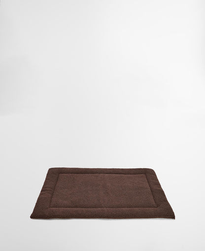 Barbour Hundematte Cage in Classic Tartan