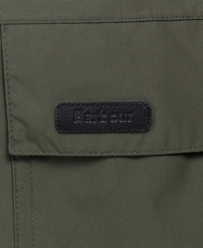Barbour Herren Funktionsjacke Cheviot