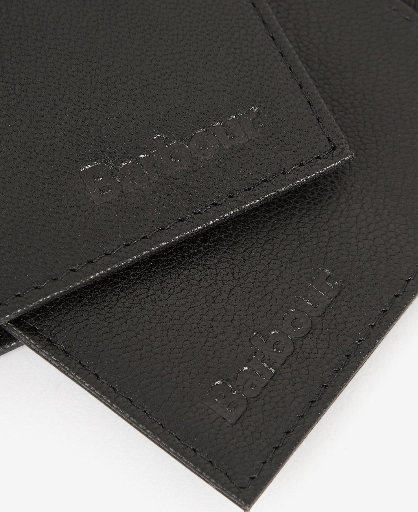 Barbour Geschenkset Portemonnaie & Kartenhalter