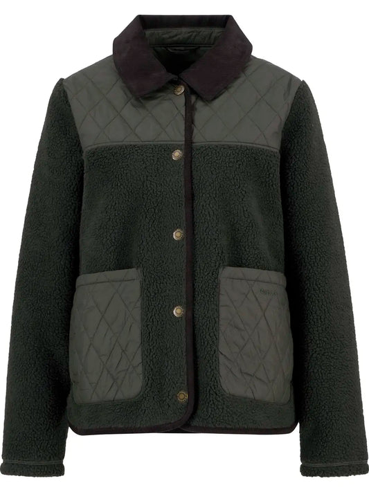 Barbour Damen Fleecejacke Laurel