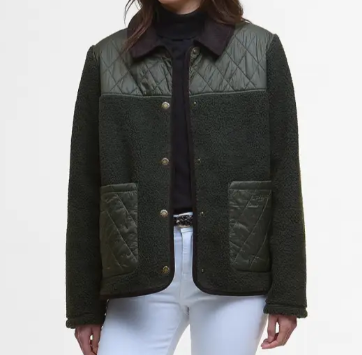 Barbour Damen Fleecejacke Laurel