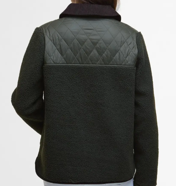 Barbour Damen Fleecejacke Laurel