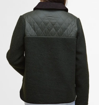Barbour Damen Fleecejacke Laurel