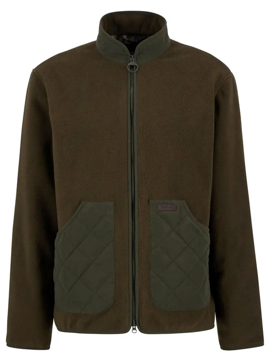 Barbour Herren Lowich Fleecejacke