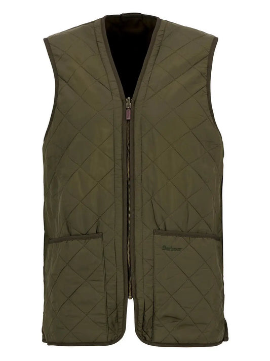 Barbour Innenweste Polar Quilt Waistcoat Zip-In Liner