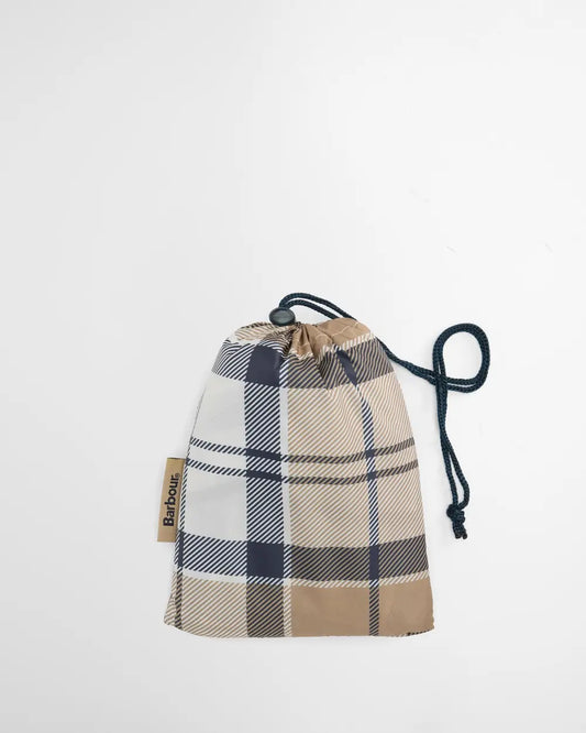 Barbour Regenponcho Hessian Tartan