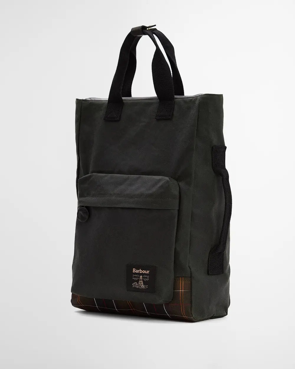 Barbour Field Wax Rucksack-Tasche
