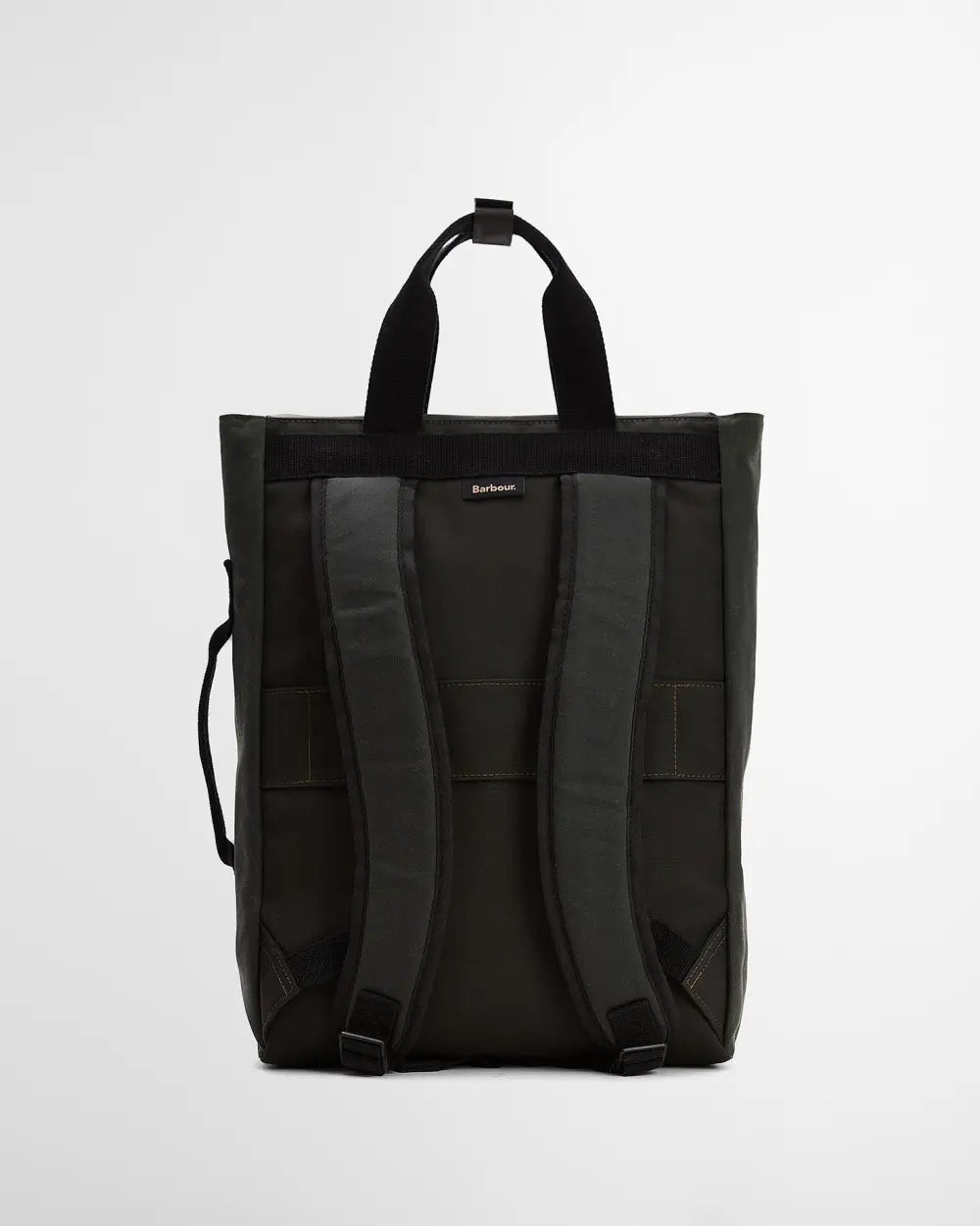 Barbour Field Wax Rucksack-Tasche
