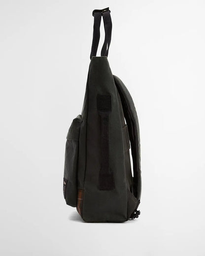 Barbour Field Wax Rucksack-Tasche