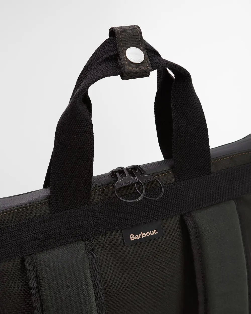 Barbour Field Wax Rucksack-Tasche