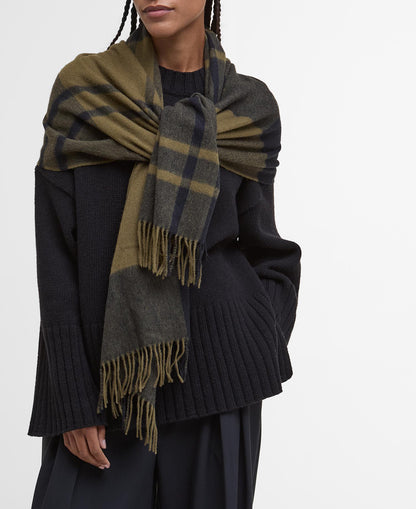 Barbour Maxine Tartan Schal