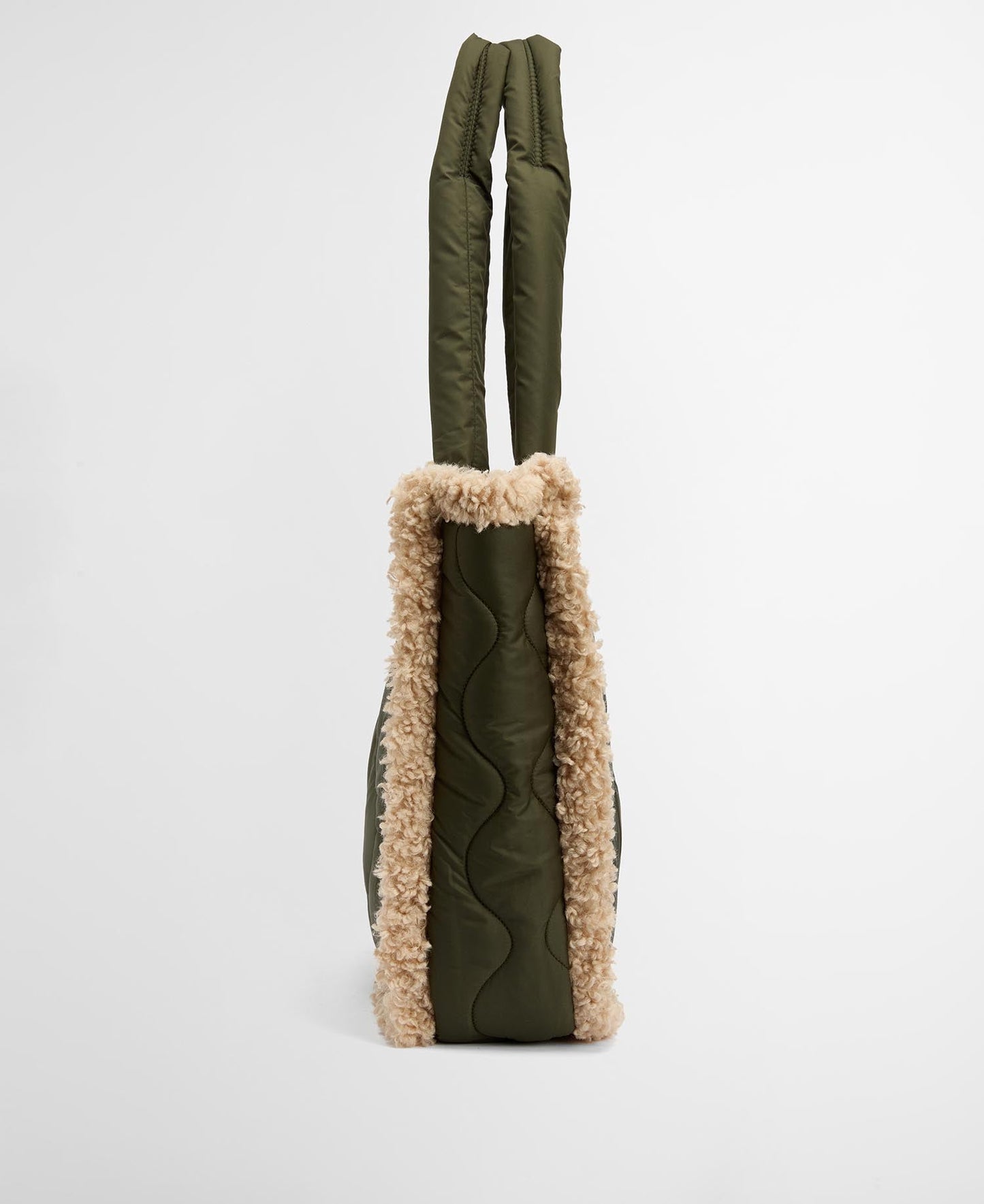 Barbour Shopper Marnie Quilt Tote Bag