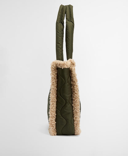 Barbour Shopper Marnie Quilt Tote Bag