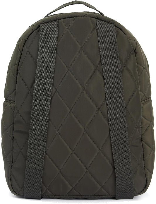 Barbour Quilted Backpack