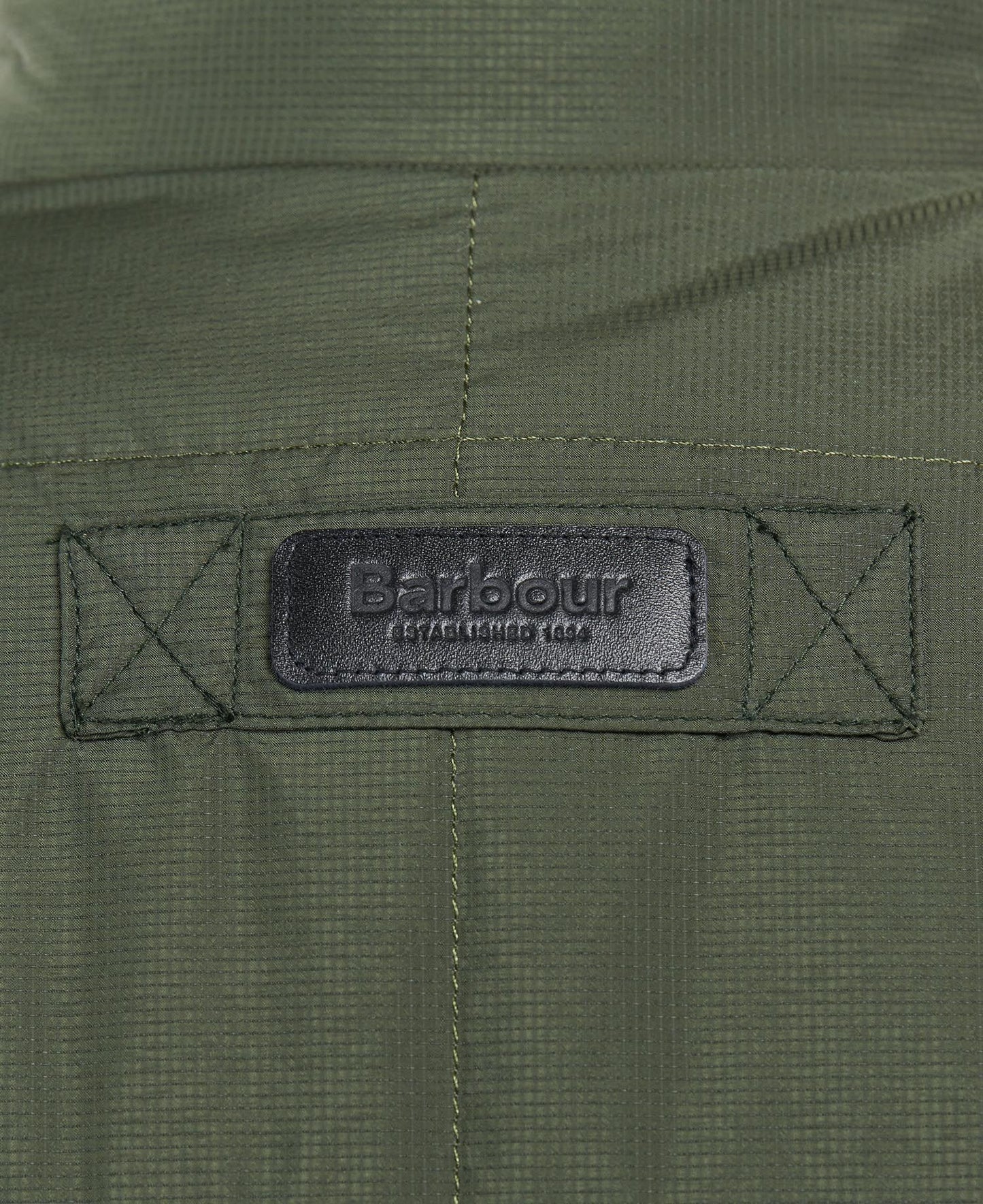 Barbour Steppjacke Pass