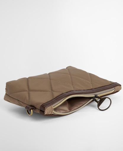 Barbour Shopper Quilt Tote Bag