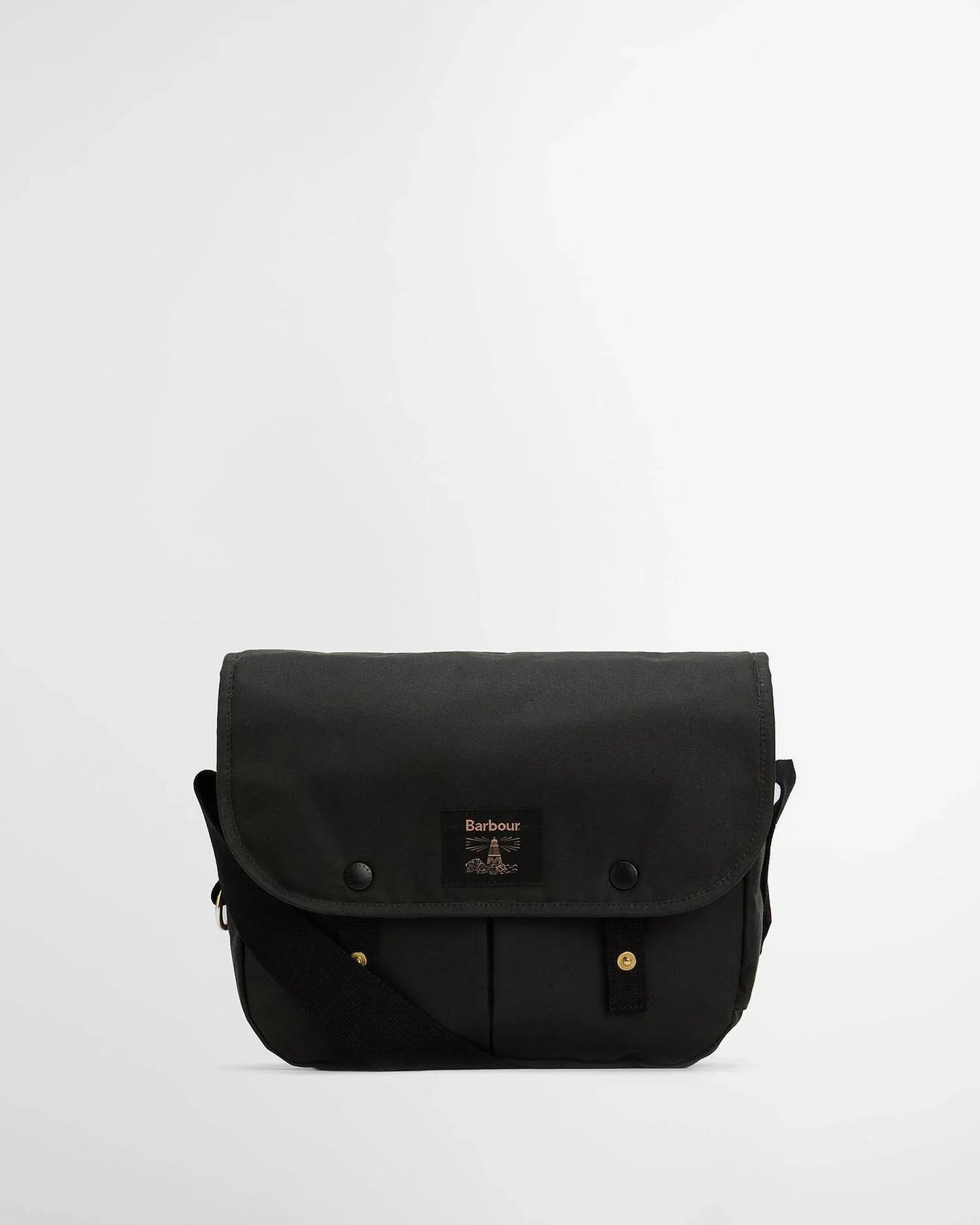 Barbour Field Wax Tasche groß