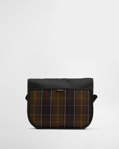 Barbour Field Wax Tasche groß