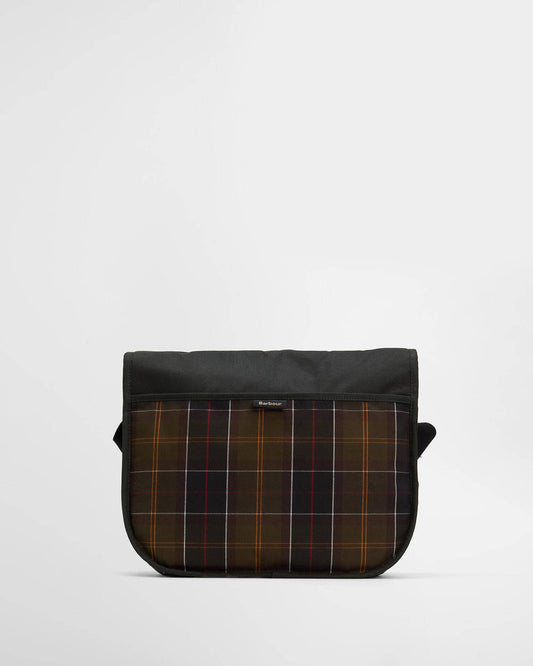 Barbour Field Wax Tasche groß