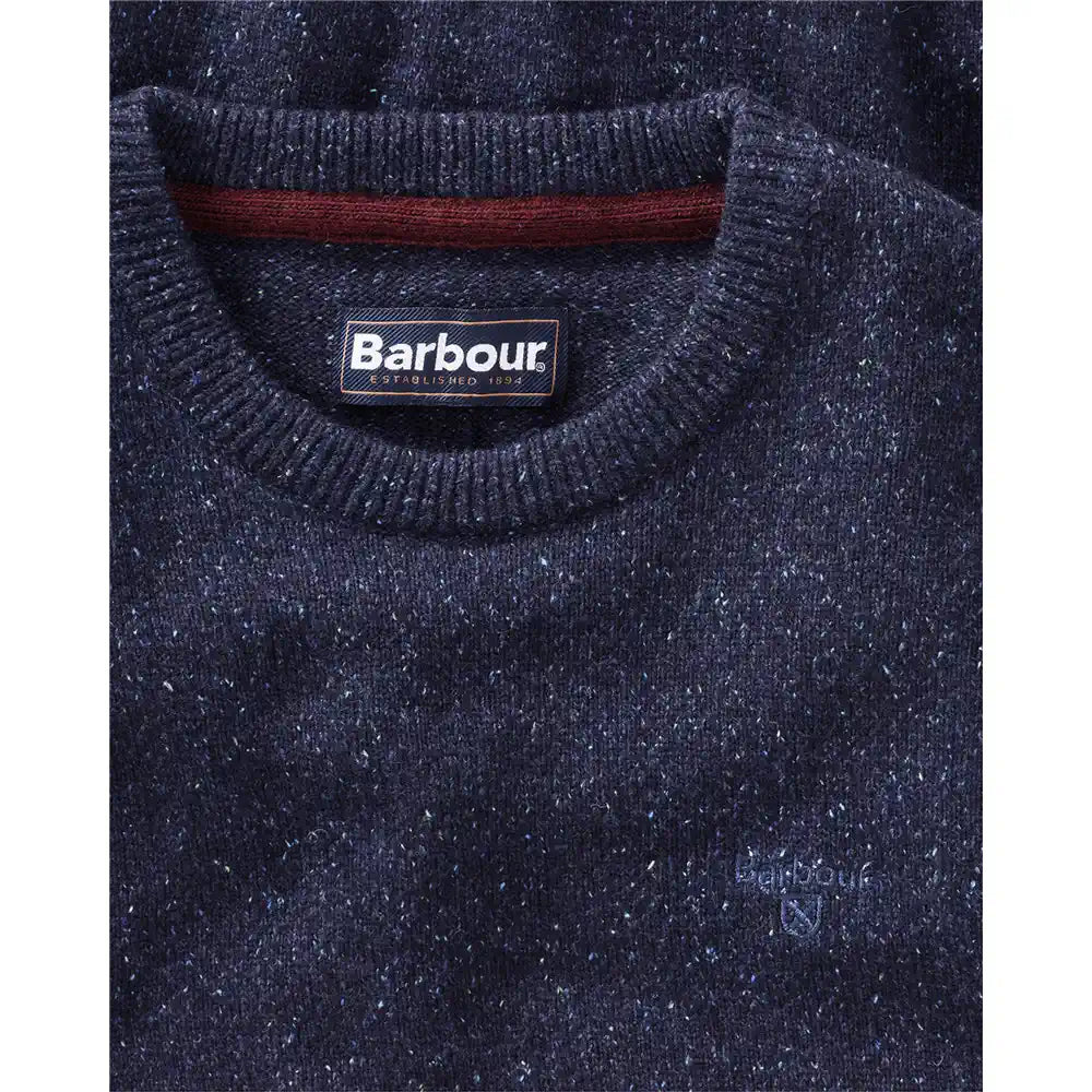 Barbour Herren Pullover Tisbury Crew
