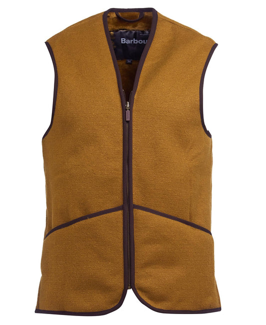 Barbour Innenweste Warm Pile Waistcoat Zip-in-Liner