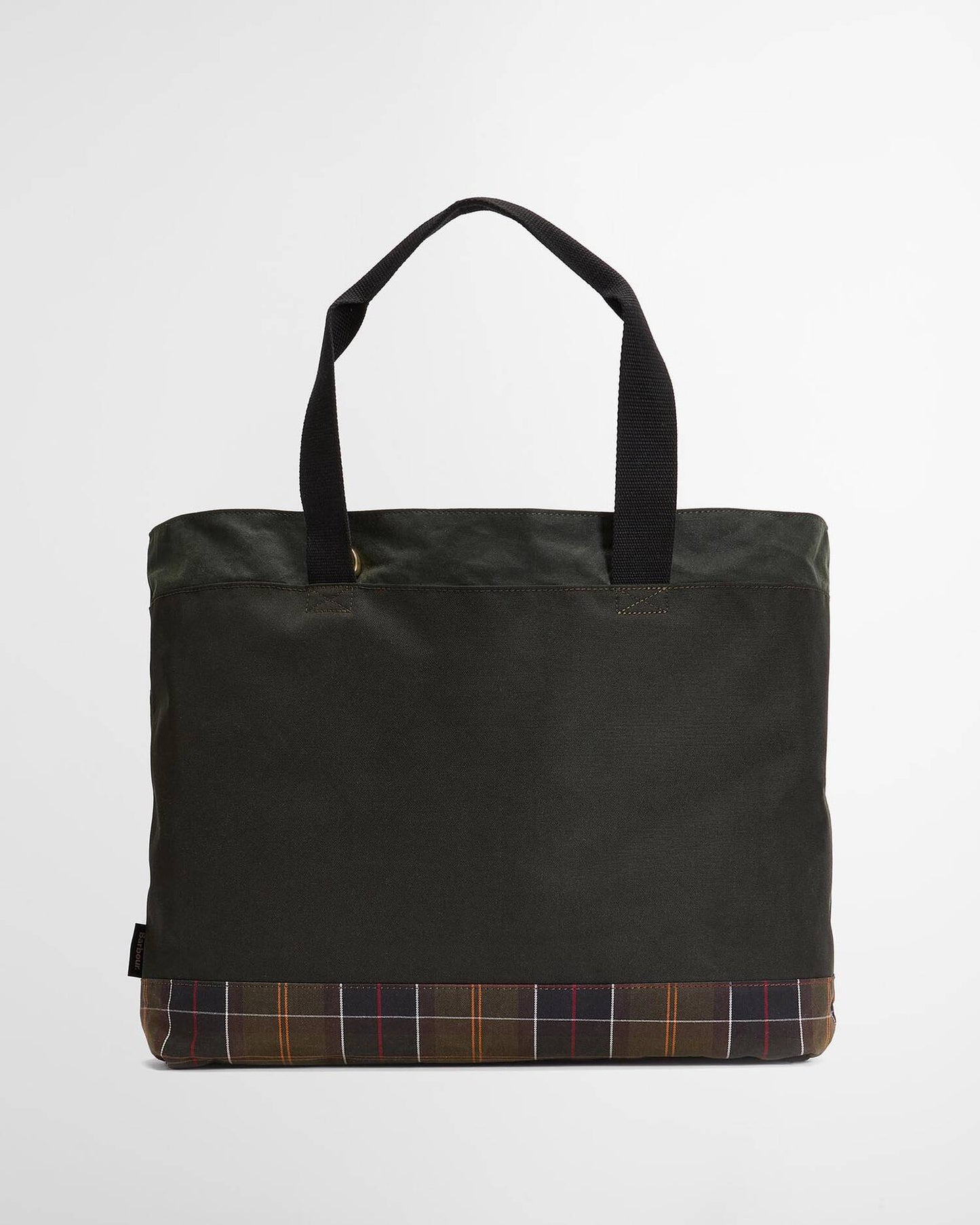 Barbour Field Wax Shopper