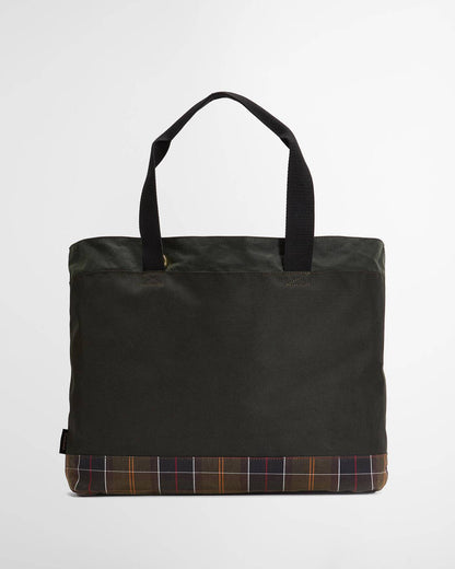Barbour Field Wax Shopper