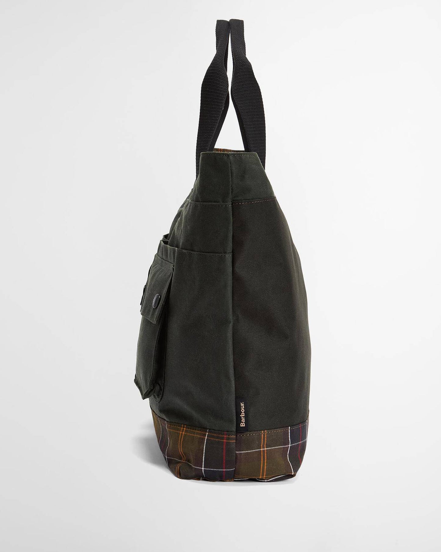 Barbour Field Wax Shopper