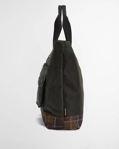 Barbour Field Wax Shopper