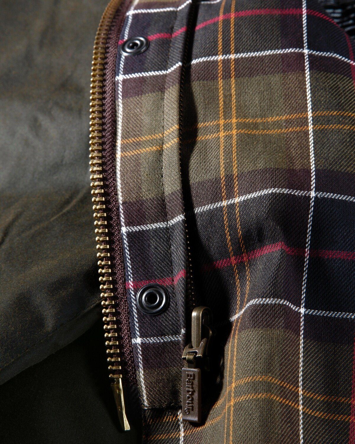 Barbour Wachsjacke Classic Beaufort