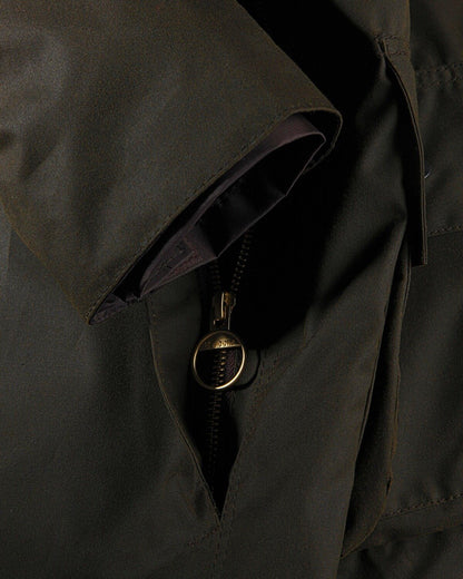 Barbour Wachsjacke Classic Beaufort