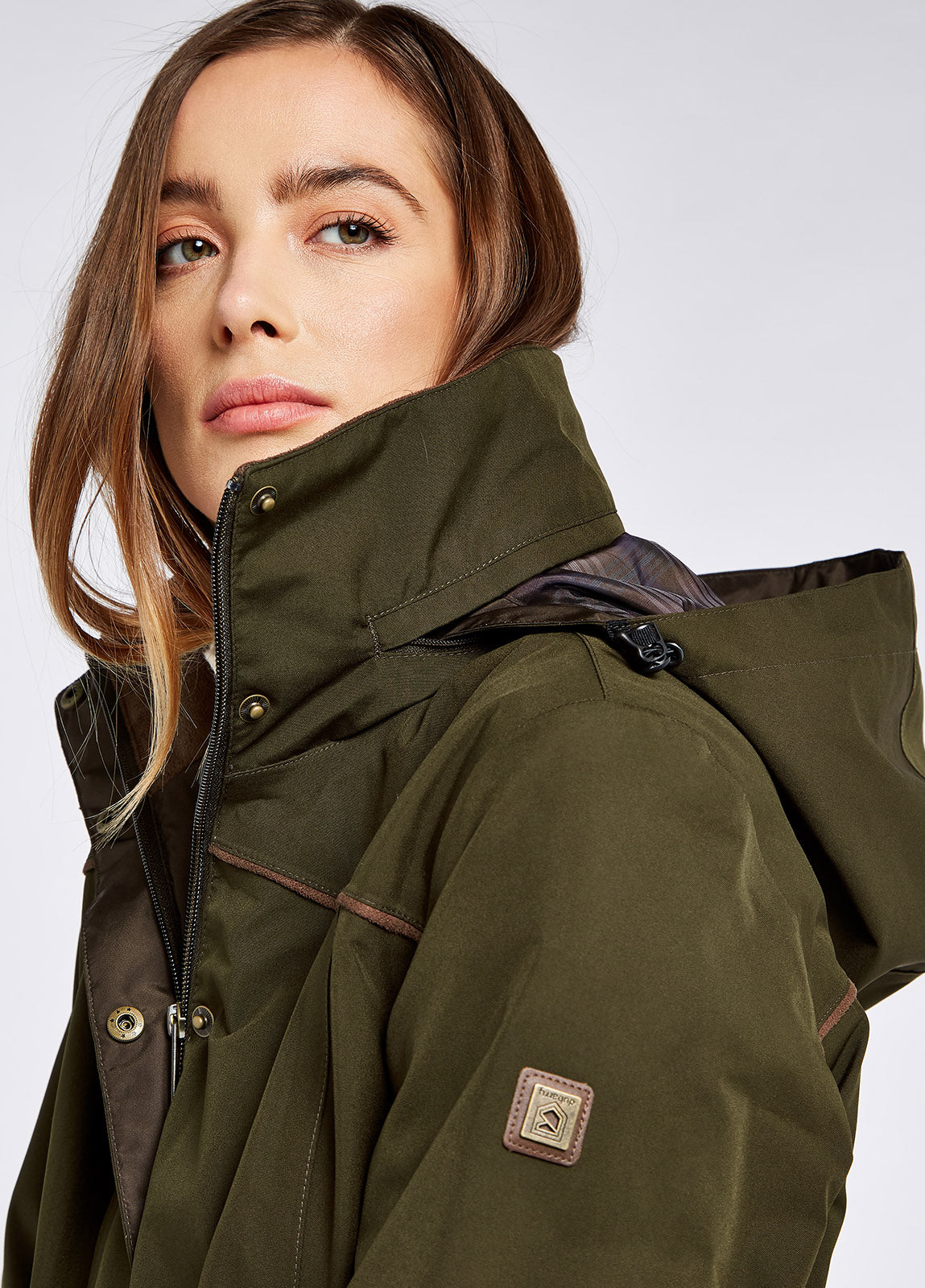 Dubarry of Ireland Parka Beaufort