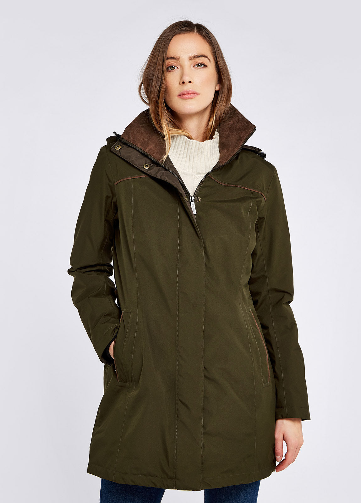 Dubarry of Ireland Parka Beaufort