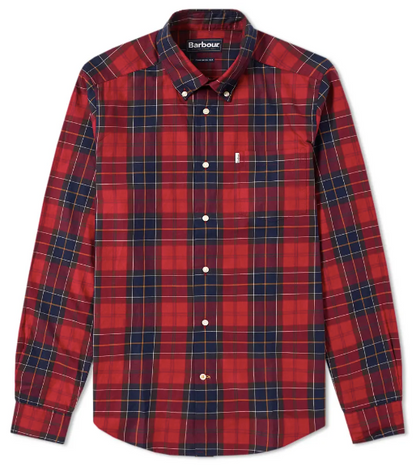 Barbour Hemd Wetheram