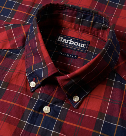 Barbour Hemd Wetheram