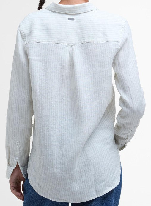 Barbour Bluse Marine