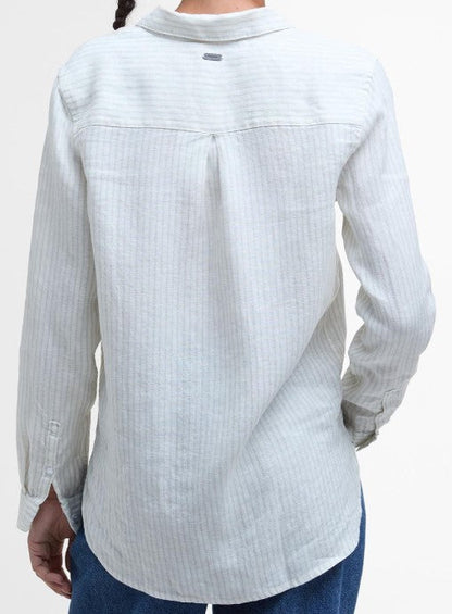 Barbour Bluse Marine