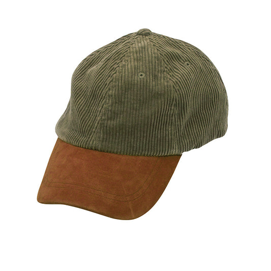 Cap mit Cord