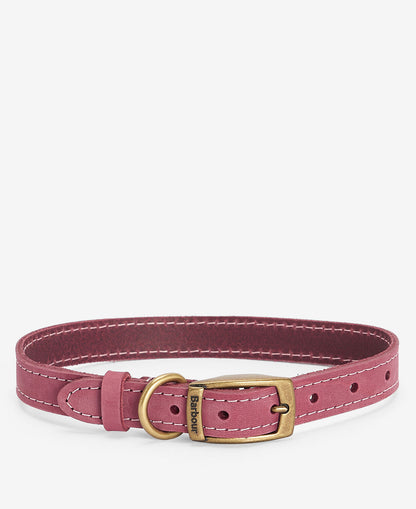 Barbour Hundehalsband aus Leder
