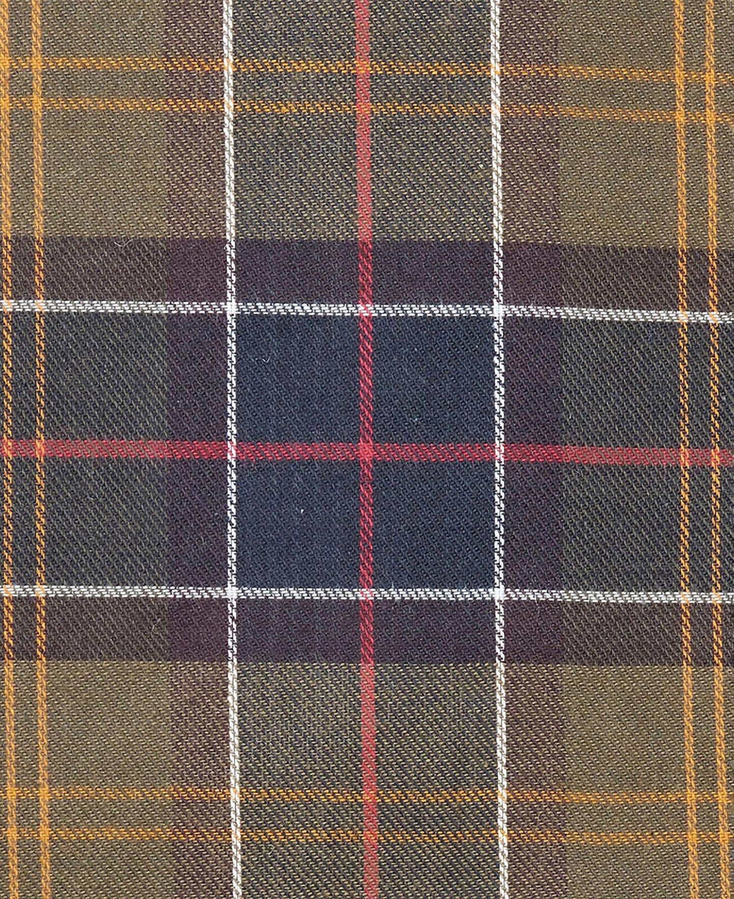 Barbour Halsband Classic Tartan