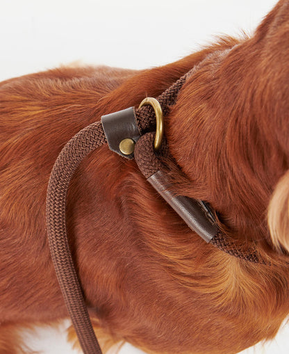 Barbour Hunde Leine Tartan