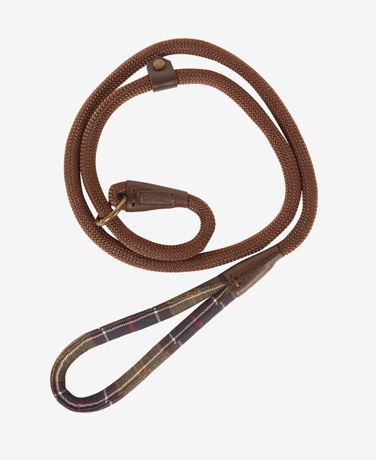 Barbour Hunde Leine Tartan