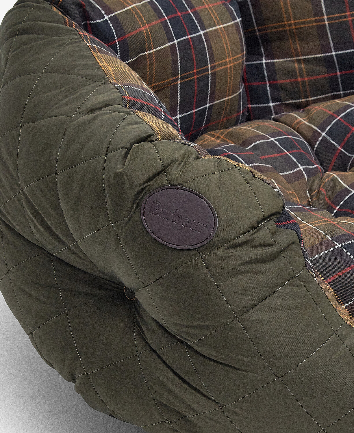 Barbour Hundebett gesteppt