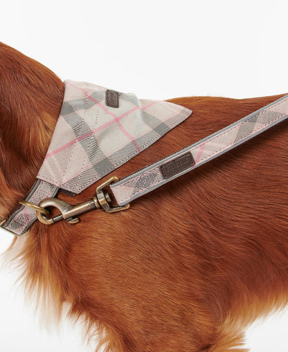 Barbour Tartan Hundeleine reflektierend