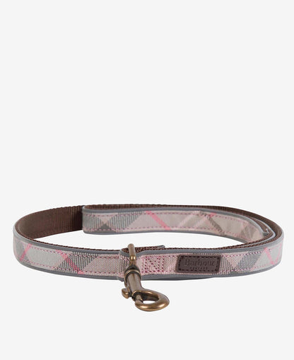Barbour Tartan Hundeleine reflektierend