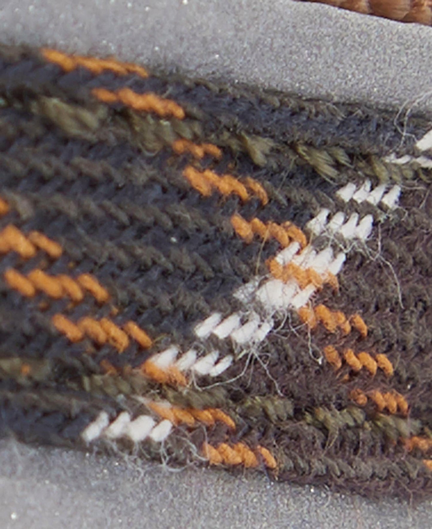 Barbour Tartan Hundeleine reflektierend