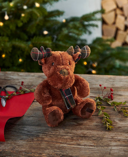 Barbour Hundespielzeug Elch