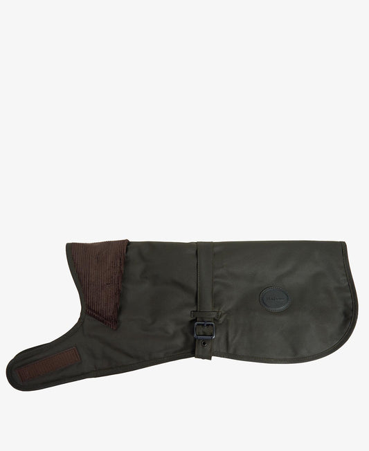 Barbour Hundemantel aus Wachs