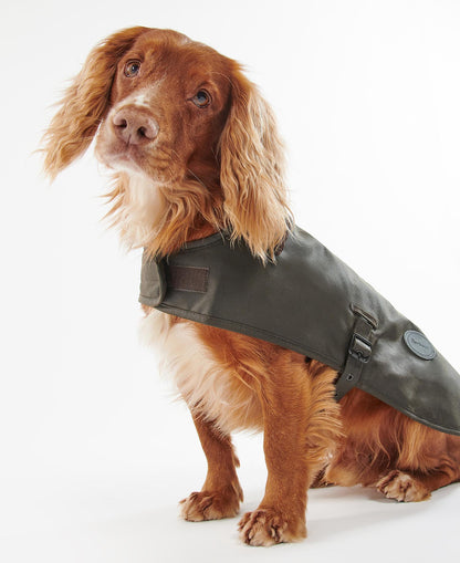 Barbour Hundemantel aus Wachs