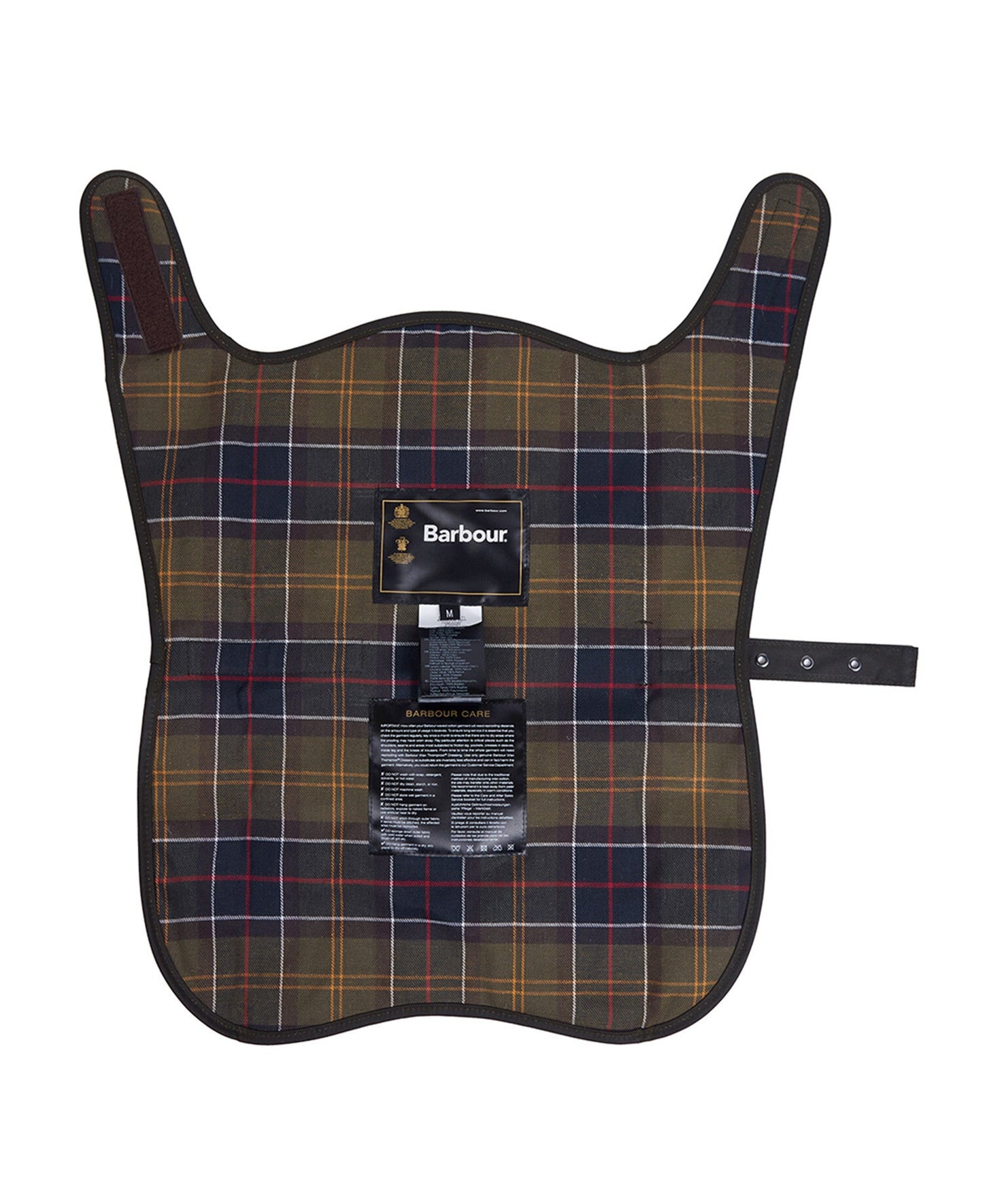 Barbour Hundemantel aus Wachs